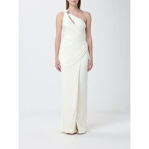 Versace Dress Woman Ivory